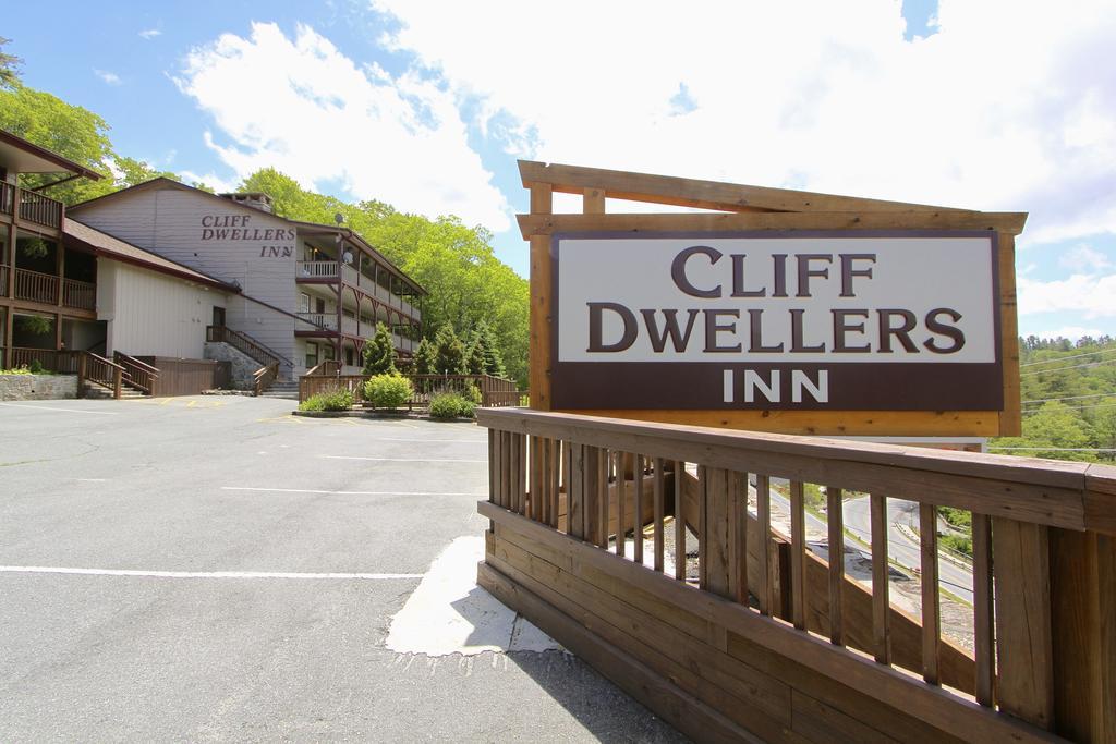 Cliff Dwellers Inn Blowing Rock Buitenkant foto