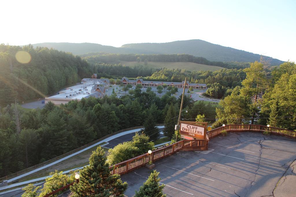 Cliff Dwellers Inn Blowing Rock Buitenkant foto