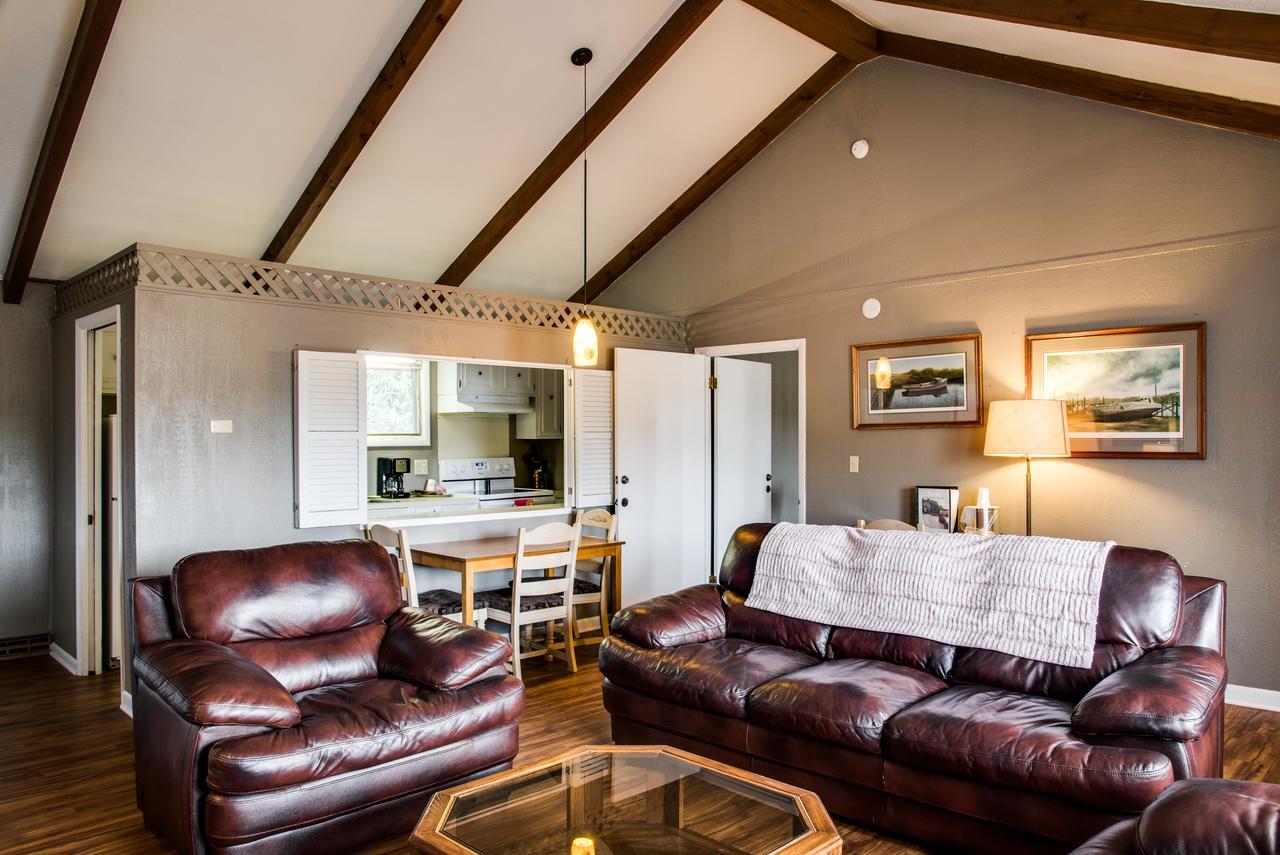 Cliff Dwellers Inn Blowing Rock Buitenkant foto