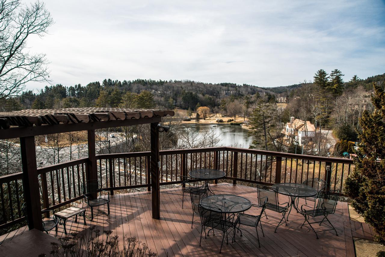 Cliff Dwellers Inn Blowing Rock Buitenkant foto