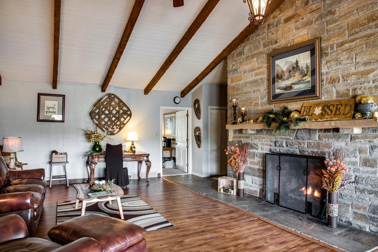 Cliff Dwellers Inn Blowing Rock Buitenkant foto